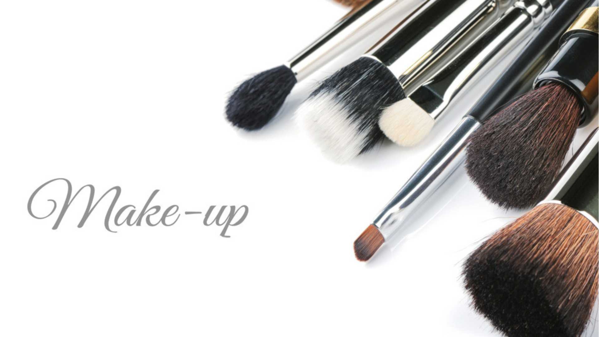 5 Reasons Why You Should Wash Your Makeup Brushes Every Day