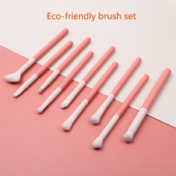 12pcs brush set Holiday Series