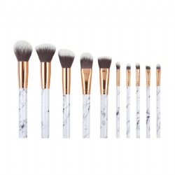 10pcs Brush Set