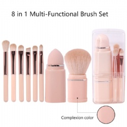 8 in 1 Munti-function Brush Set